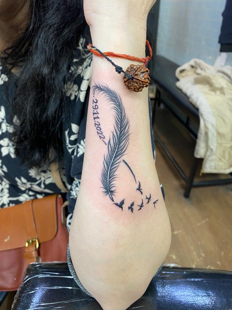 Reflect Your Personality with Your Tattoo